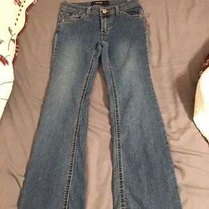 jeans